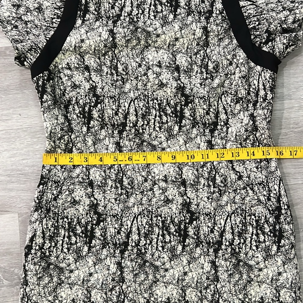 Dress Rachel Rachel Roy black white - Picture 8 of 8